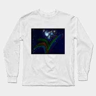 Energy explosion Long Sleeve T-Shirt